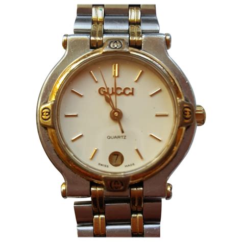 2000 gucci watch|authentic gucci watch for sale.